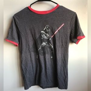 Disney Parks Darth Vader boys t-shirt